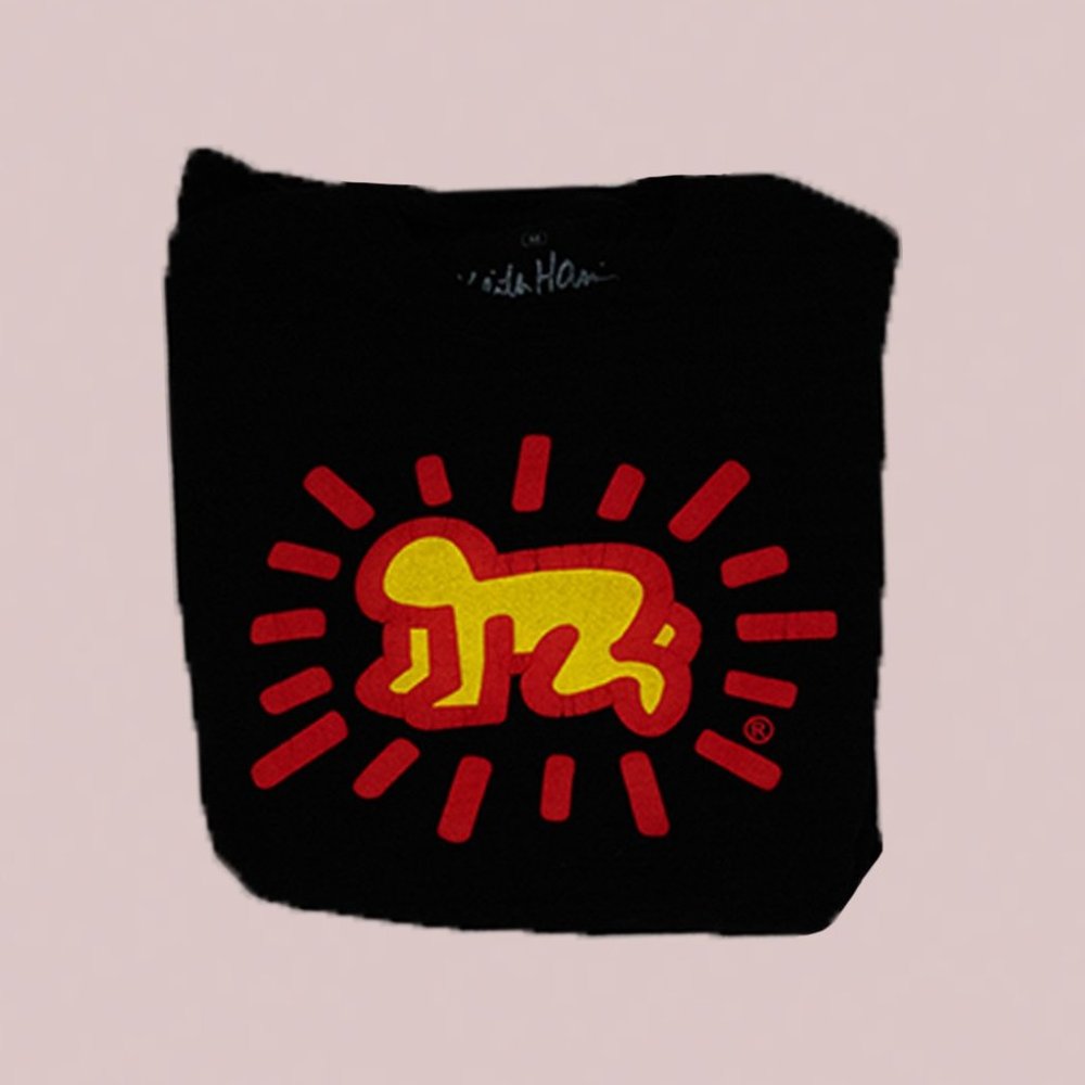 Keith Harring T-Shirt